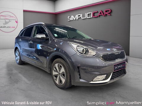 Kia Niro 1.6 GDi Hybride 141 ch DCT6 Active 2017 occasion Montpellier 34070