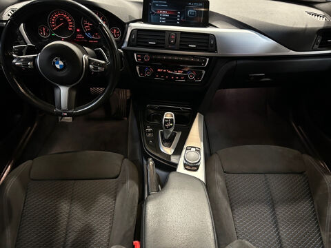 S&eacute;rie 4 Coup&eacute; 430i 252 ch M Sport A 2016 occasion 34070 Montpellier