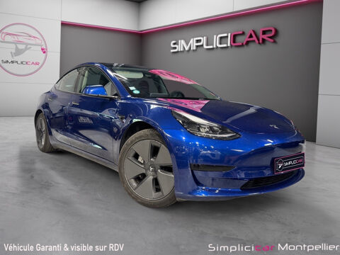 Annonce voiture Tesla Model 3 25970 €