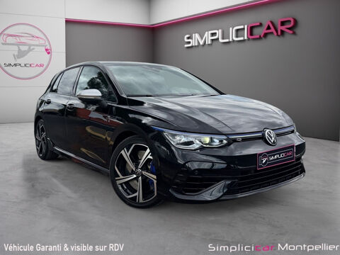Volkswagen Golf 2.0 TSI 320 DSG7 R 2021 occasion Montpellier 34070