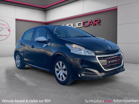 Peugeot 208 1.2 PureTech 68ch BVM5 Like 2017 occasion Montpellier 34070