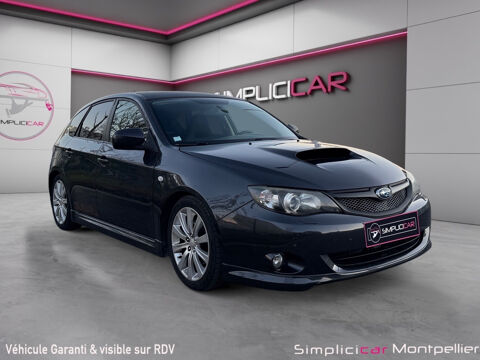 Subaru Impreza WRX Anniversary 2007 occasion Montpellier 34070