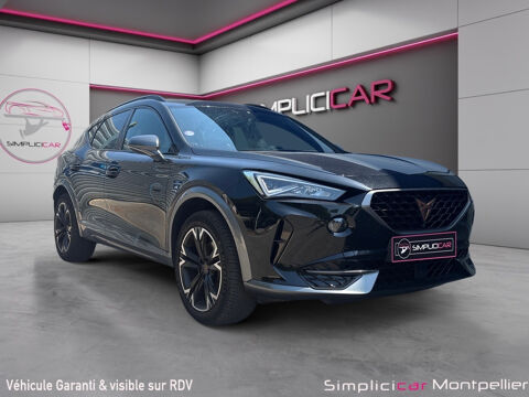 Cupra Formentor 1.5 TSI 150 ch DSG7 Business Edition 2022 occasion Montpellier 34070