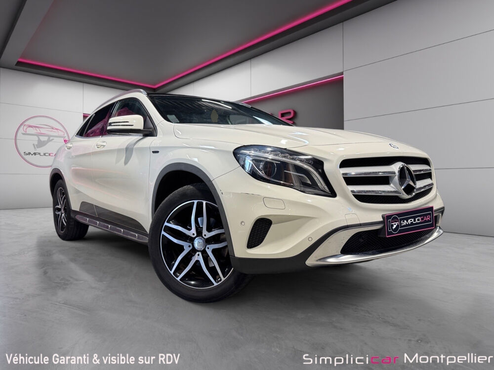Classe GLA 200 d Activity Edition 7-G DCT A 2016 occasion 34070 Montpellier