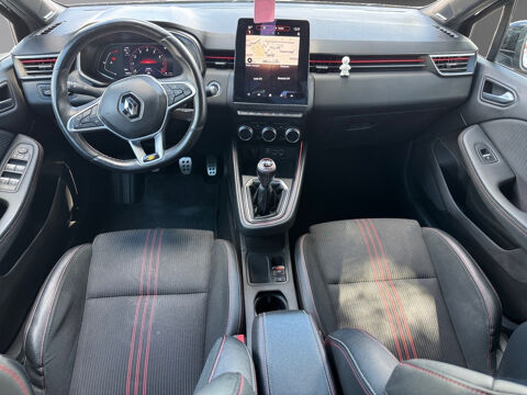 Clio V Clio TCe 140 - 21 R.S. Line 2021 occasion 34070 Montpellier