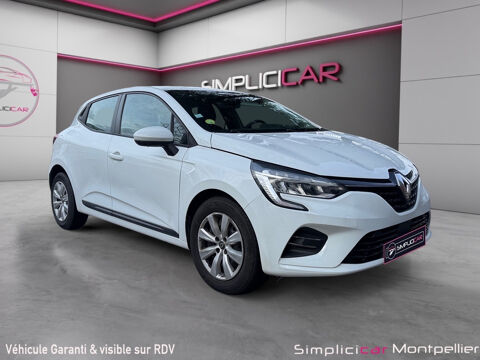 Renault Clio V Clio Blue dCi 85 Zen 2020 occasion Montpellier 34070