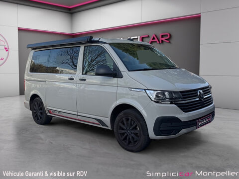 Volkswagen Divers California 2.0 TDI 150 DSG7 2023 occasion Montpellier 34070