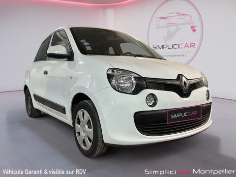 Renault Twingo III 1.0 SCe 70 BC Life 2017 occasion Montpellier 34070