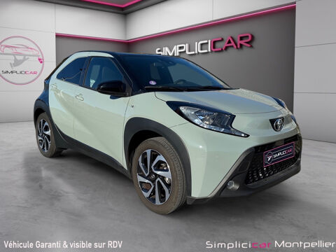 Toyota Aygo X 1.0 VVT-i 72 S-CVT Design 2024 occasion Montpellier 34070