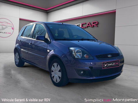 Ford Fiesta 1.4i S 2008 occasion Montpellier 34070