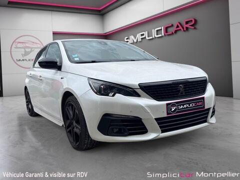 Peugeot 308 BlueHDi 180ch S&S EAT8 GT 2019 occasion Montpellier 34070