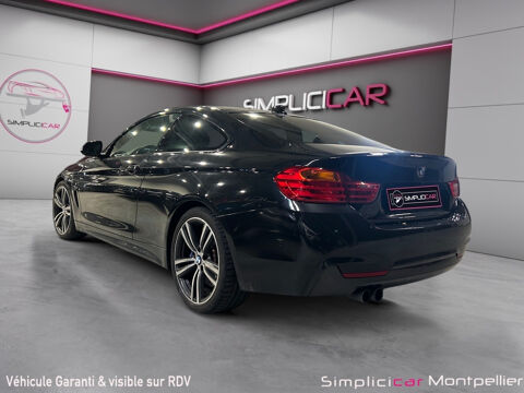 S&eacute;rie 4 Coup&eacute; 430i 252 ch M Sport A 2016 occasion 34070 Montpellier