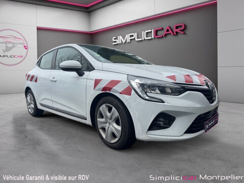 Renault Clio V CLIO SOCIETE BLUE DCI 85 AIR NAV 2020 occasion Montpellier 34070