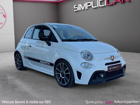 Abarth 500 595 1.4 Turbo 16V T-Jet 165 ch BVM5 Turismo 2022 occasion Montpellier 34070