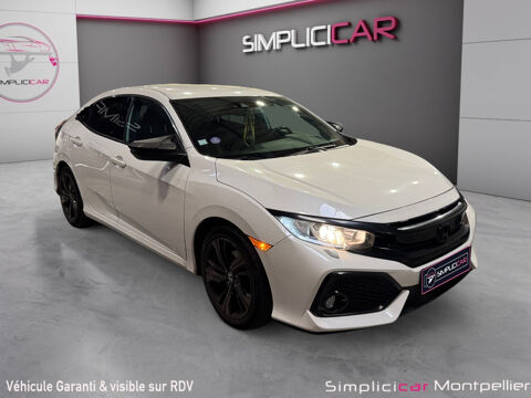 Honda Civic 1.0 i-VTEC 126 CVT Executive 2018 occasion Montpellier 34070