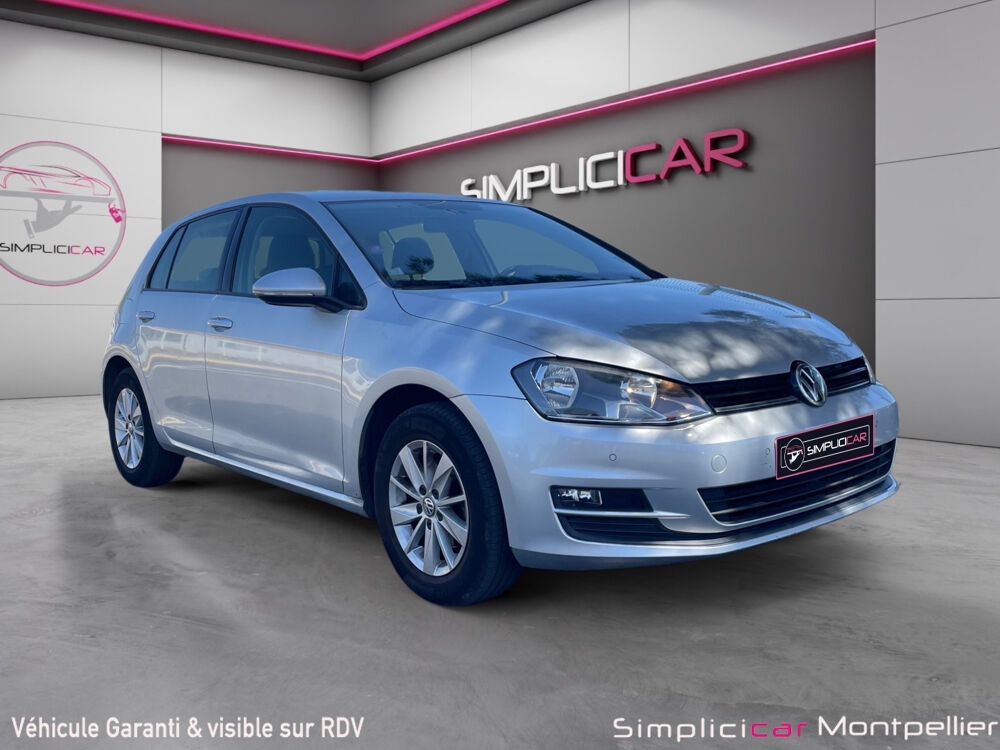 Golf 1.2 TSI 105 BlueMotion Technology Edition 2015 occasion 34070 Montpellier