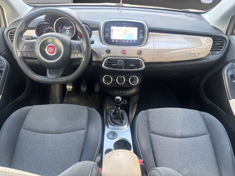 500 X 500X E-Torq 1.6 110 ch Popstar 2017 occasion 34070 Montpellier