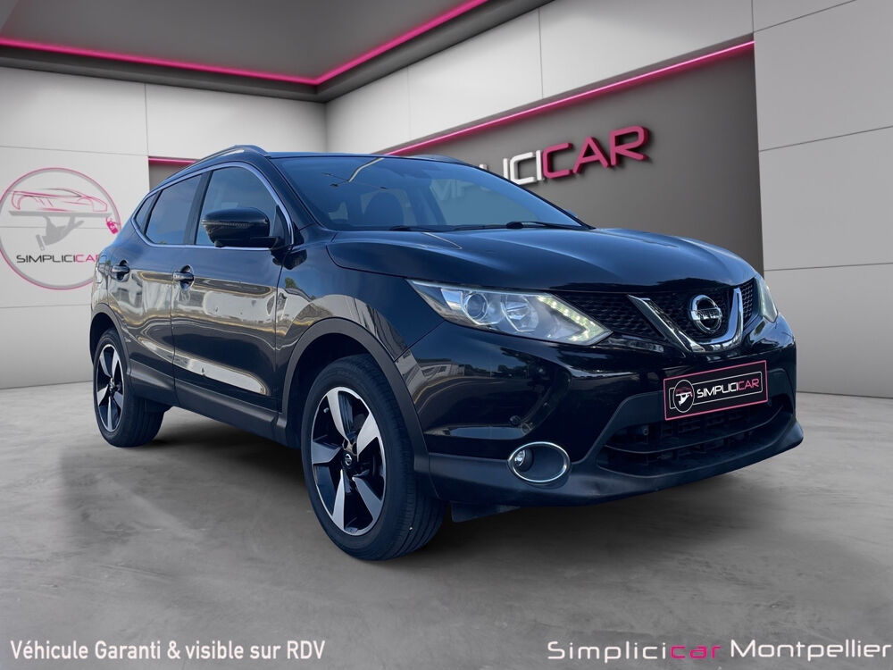 Qashqai 1.5 dCi 110 N-Connecta 2016 occasion 34070 Montpellier