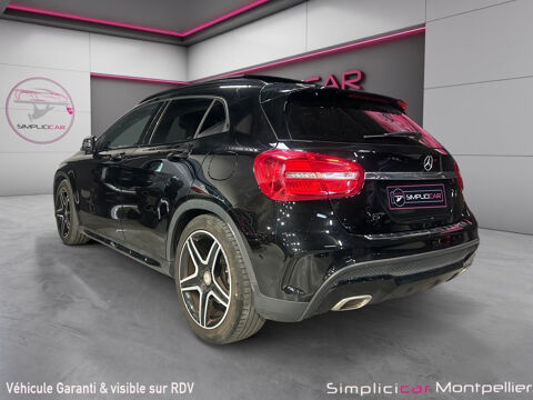 Classe GLA 220 d Fascination 7-G DCT A 2016 occasion 34070 Montpellier