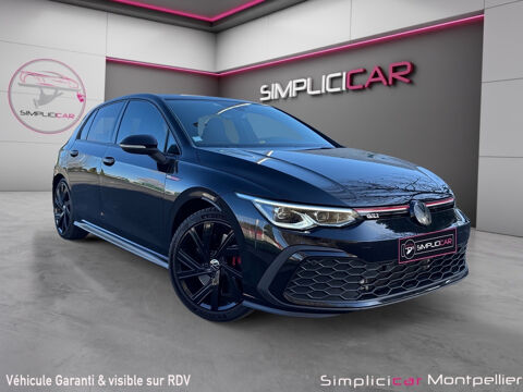 Volkswagen Golf 2.0 TSI 245 DSG7 GTI 2021 occasion Montpellier 34070