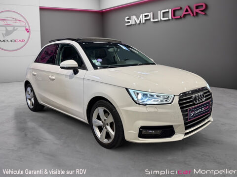 Audi A1 1.0 AMBITION LUXE 2017 occasion Montpellier 34070