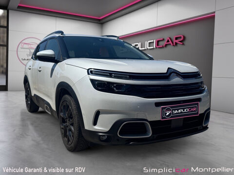 Citroën C5 aircross C5 Aircross BlueHDi 130 S&S EAT8 Shine 2021 occasion Montpellier 34070