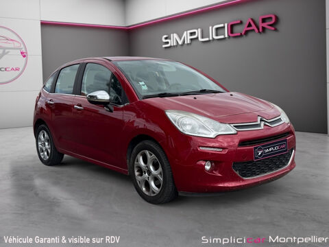 Citroen c3 VTi 82ch MusicBox 1ère main