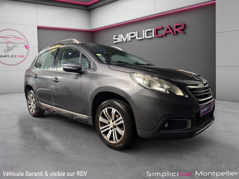 Peugeot 2008 1.6 e-HDi 115ch FAP BVM6 Allure garantie