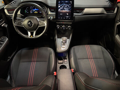 Captur E-Tech 145 - 21 R.S. Line 2021 occasion 34070 Montpellier