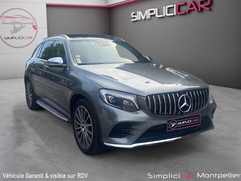 Mercedes Classe GLC 250 d 9G-Tronic 4Matic Fascination 2015 occasion Montpellier 34070