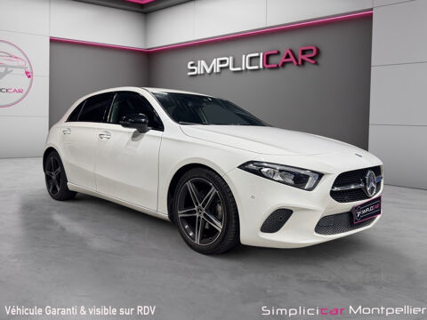 Mercedes Classe A 180 d 7G-DCT Progressive Line 2018 occasion Montpellier 34070