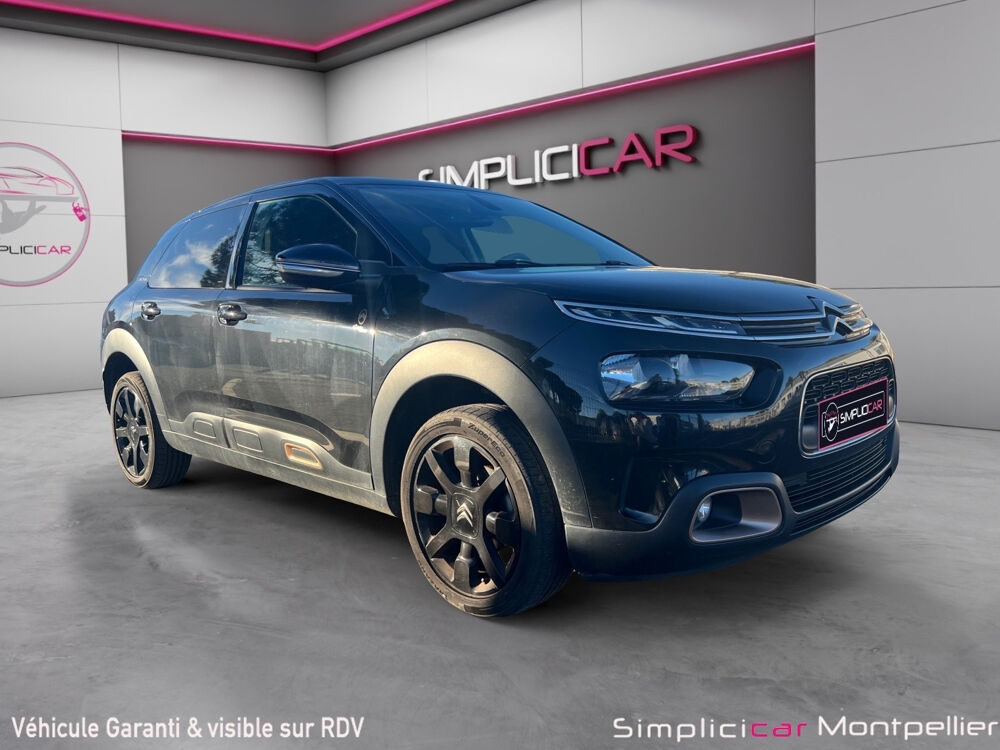 C4 cactus C4 Cactus PureTech 110 S&S BVM6 Origins 2019 occasion 34070 Montpellier