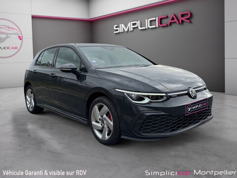 Volkswagen Golf 1.4 Hybrid Rechargeable OPF 245 DSG6 GTE 2021 occasion Montpellier 34070