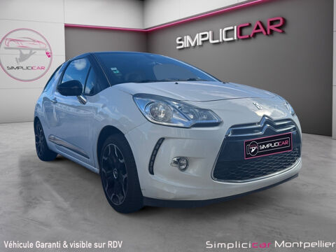 Citroen ds3 HDi 110ch sport chic garantie 12 mois di