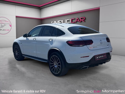 Classe GLC GLC Coup&eacute; 300 de 9G-Tronic 4Matic AMG Line 2021 occasion 34070 Montpellier