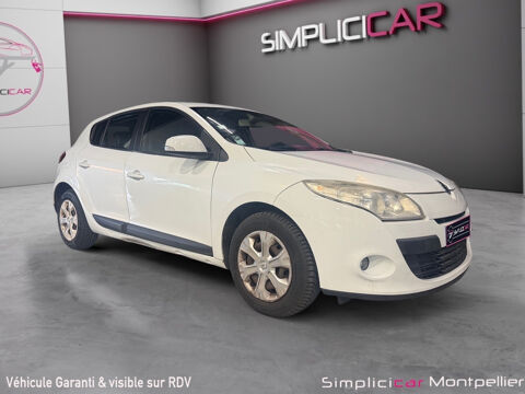 Renault megane iii BERLINE 130ch tce dynamique euro 5 garan