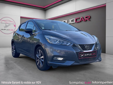 Nissan micra 2018 IG-T 90 Acenta garantie 12 mois