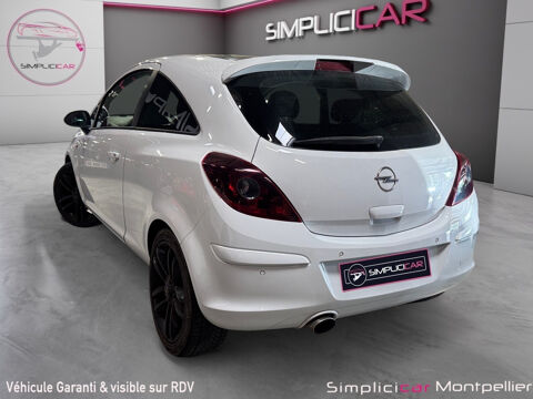 Corsa 1.4 Turbo - 120 ch Twinport Stop/Start Cosmo 2012 occasion 34070 Montpellier