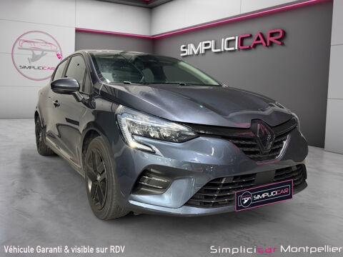 Renault Clio V Clio E-Tech 140 - 21 Business 2021 occasion Montpellier 34070