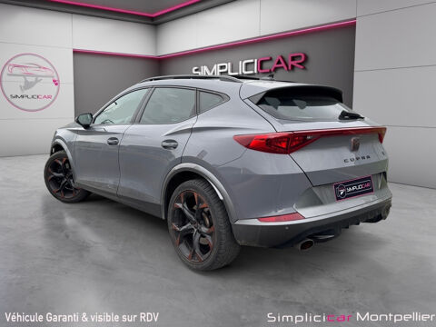 Formentor 2.0 TSI 245 ch DSG7 VZ 2022 occasion 34070 Montpellier