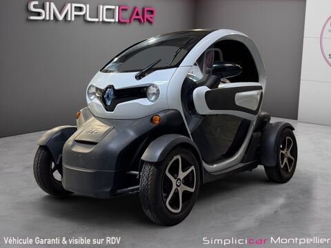 Twizy Intens 2014 occasion 34070 Montpellier