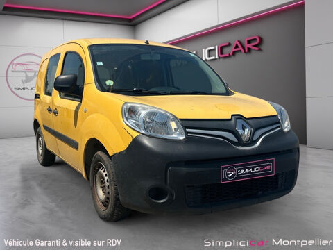Renault Kangoo Express KANGOO EXPRESS L1 1.5 DCI 75 GRAND CONFORT 2013 occasion Montpellier 34070