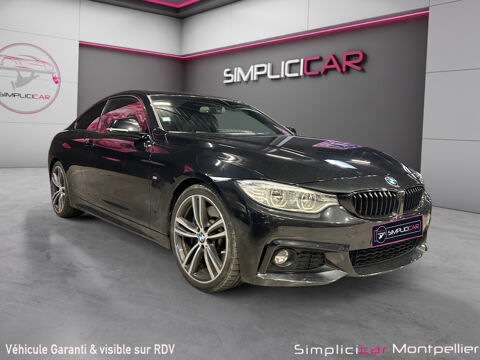 Annonce voiture BMW Série 4 26450 €