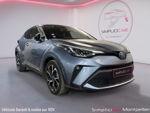 Toyota C-HR Hybride 2.0L Collection 2020 occasion Montpellier 34070