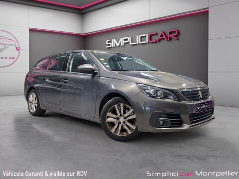 Peugeot 308 SW BlueHDi 100ch S&S BVM6 Active 2018 occasion Montpellier 34070