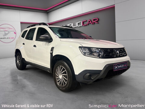 Dacia Duster ECO-G 100 4x2 Essentiel 2021 occasion Montpellier 34070