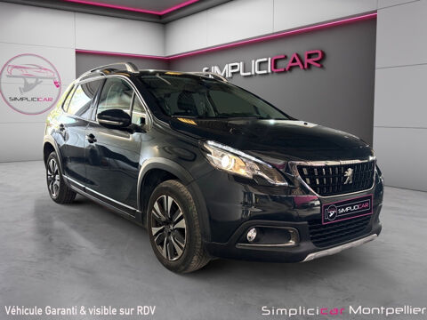 Peugeot 2008 PureTech 110ch S&S EAT6 Crossway 2019 occasion Montpellier 34070