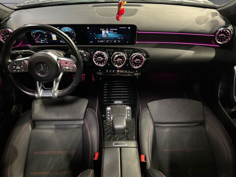 Classe A 180 7G-DCT AMG Line 2020 occasion 34070 Montpellier