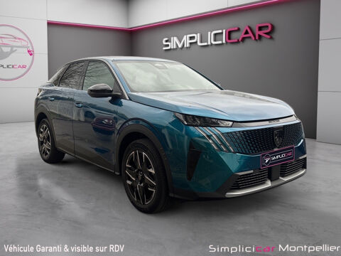 Peugeot 3008 Hybrid 180 e-EAT8 Allure Pack 2025 occasion Montpellier 34070