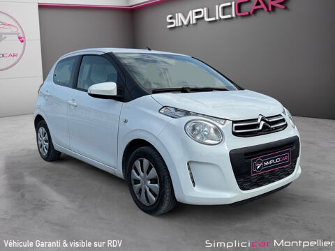 Citroen c1 1.0 VTi 72ch S&S Feel